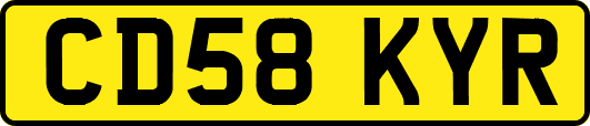 CD58KYR