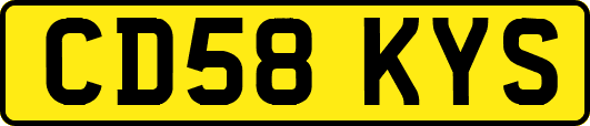 CD58KYS
