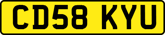 CD58KYU