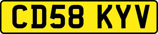 CD58KYV