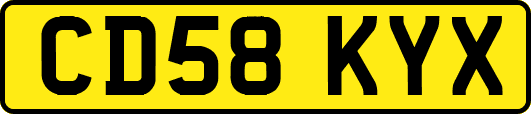 CD58KYX