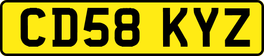 CD58KYZ