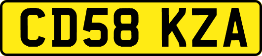 CD58KZA