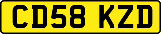 CD58KZD