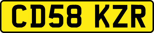 CD58KZR