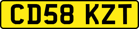 CD58KZT