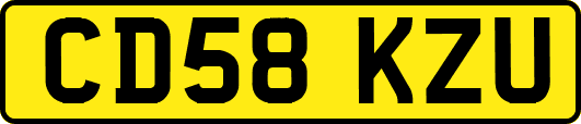 CD58KZU