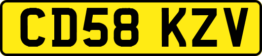 CD58KZV