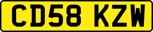 CD58KZW