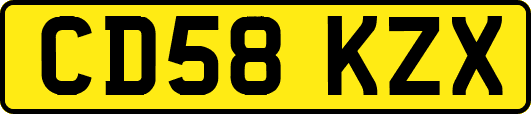CD58KZX