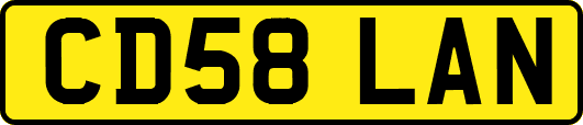 CD58LAN