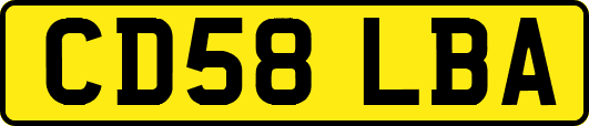 CD58LBA