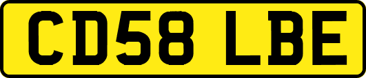 CD58LBE