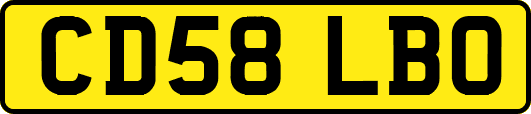CD58LBO