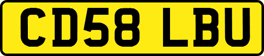 CD58LBU