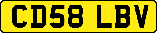 CD58LBV