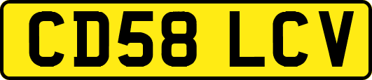CD58LCV