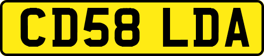 CD58LDA
