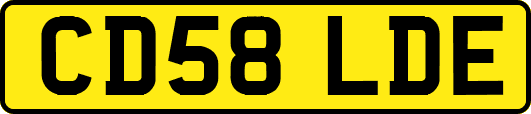 CD58LDE