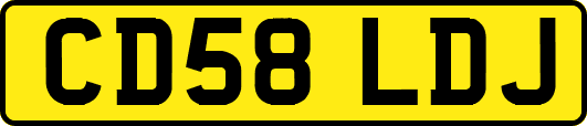 CD58LDJ
