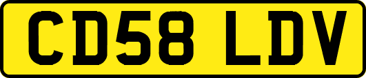 CD58LDV
