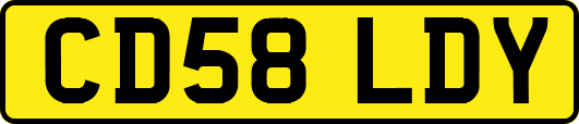 CD58LDY