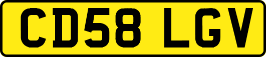 CD58LGV