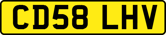 CD58LHV