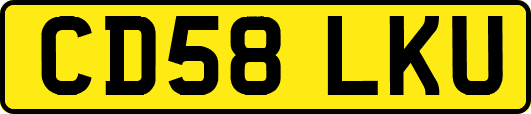 CD58LKU