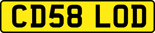 CD58LOD