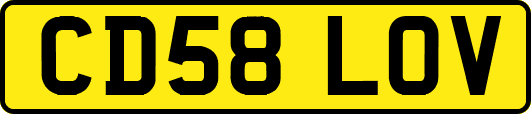 CD58LOV