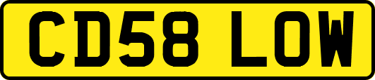 CD58LOW