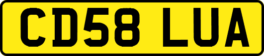 CD58LUA