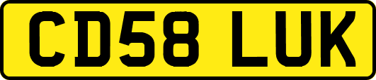 CD58LUK