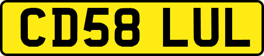 CD58LUL