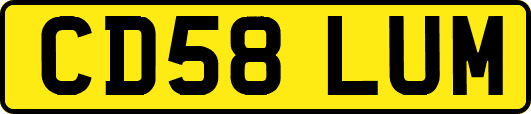 CD58LUM