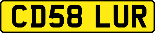CD58LUR