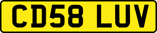 CD58LUV