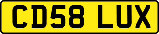 CD58LUX