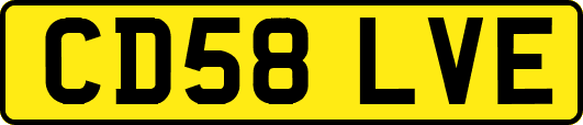 CD58LVE