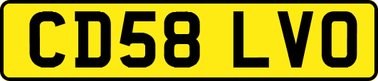 CD58LVO