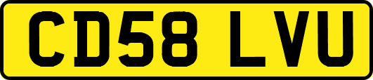 CD58LVU