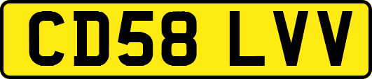 CD58LVV