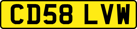 CD58LVW