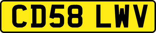 CD58LWV