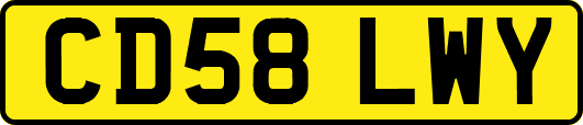 CD58LWY