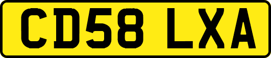 CD58LXA