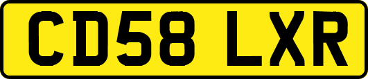 CD58LXR