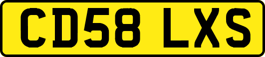 CD58LXS