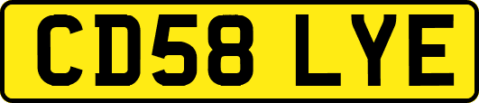 CD58LYE